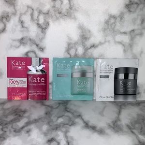 3x Kate Somerville Skincare